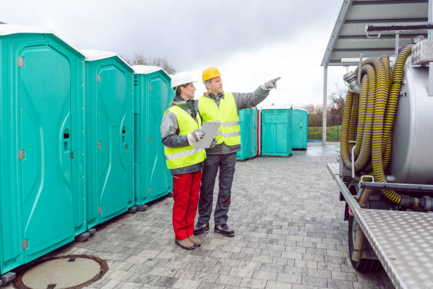 Professional Portable Potty Rental in Verona, VA