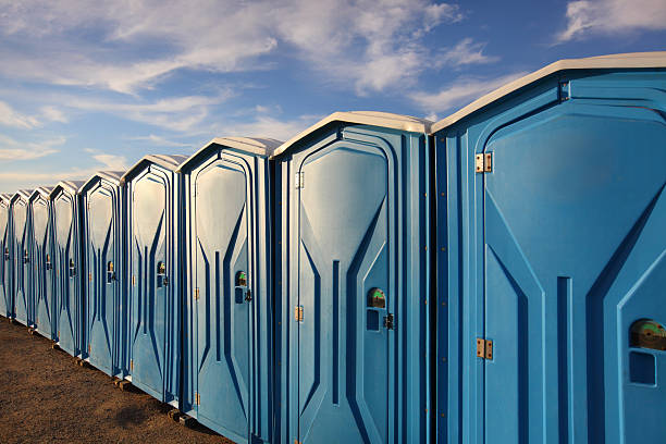 Types of Portable Toilets We Offer in Verona, VA
