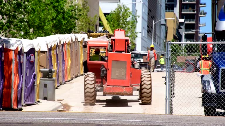 Best Eco-Friendly Portable Toilets  in Verona, VA